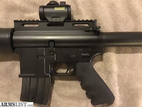 ARMSLIST For Sale Rocky Mtn Arms Patriot AR15 Pistol