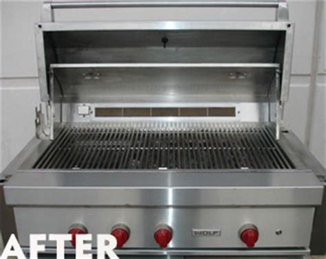 They have a similar infrared grill and griddle as the wolf. Wolf Outdoor Grills | BBQ Repair and Restoration | Grill ...