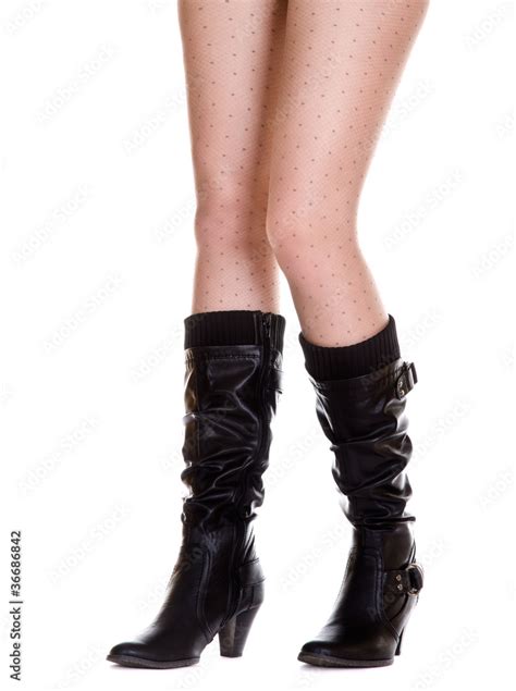 Sexy Legs Stock Photo Adobe Stock