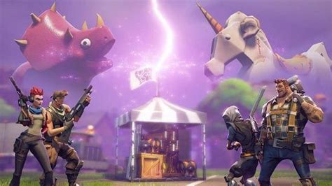 Alpha Testers Get A Chance At Pvp Actionf Fortnite News