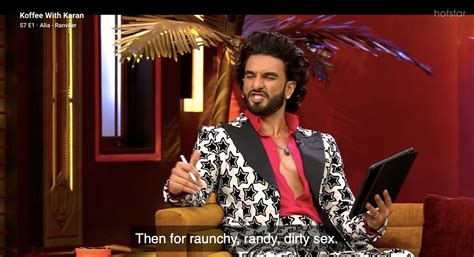 Can A Sex Playlist As Referenced By Ranveer Singh On Koffee With Karan Enhance Your Pleasure