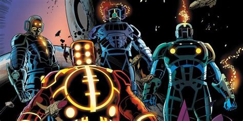 The celestials are a group of fictional characters appearing in american comic books published by marvel comics. Sh4 Celestial is the most powerfull being in the marvel ...