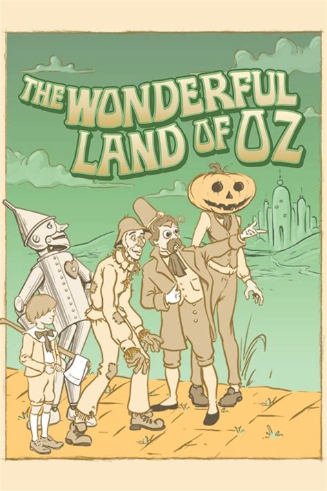 The Wonderful Land Of Oz Pictures Rotten Tomatoes