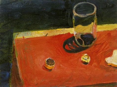 Richard Diebenkorn Lemons And Jar Richard Diebenkorn Art Painting