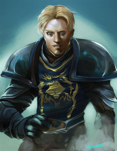 Roman Whiteley By Kimberlyswan Fantasy Characters World Of Warcraft