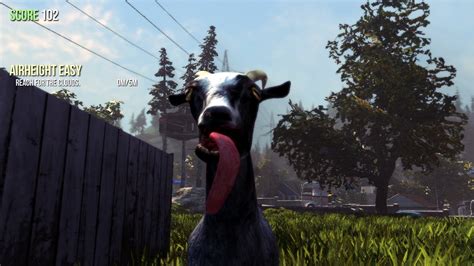 Goat Simulator Does Have A Story And Its Pretty Dark