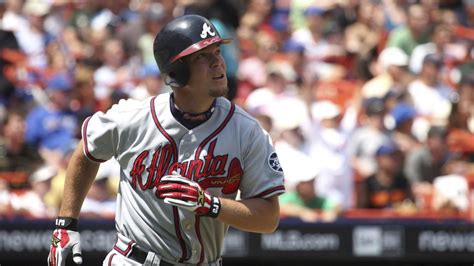 Watch Chipper Jones Delivers Hall Of Fame Speech Atlanta Business Chronicle