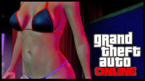New Secret Strip Club Glitch On Gta Online Solo Stripper Glitch