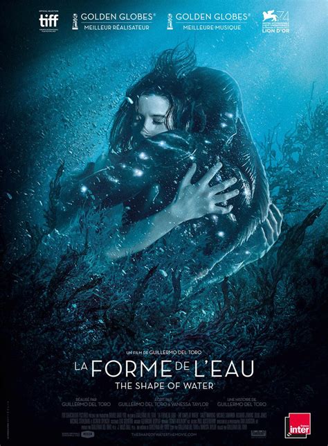 Michael shannon, michael stuhlbarg, octavia spencer and others. The Shape of Water DVD Release Date | Redbox, Netflix ...