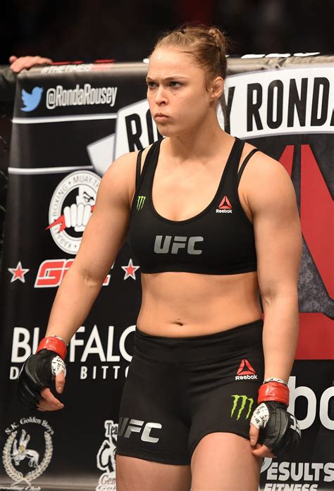 Ronda Rousey Photos News And Videos Trivia And Quotes FamousFix