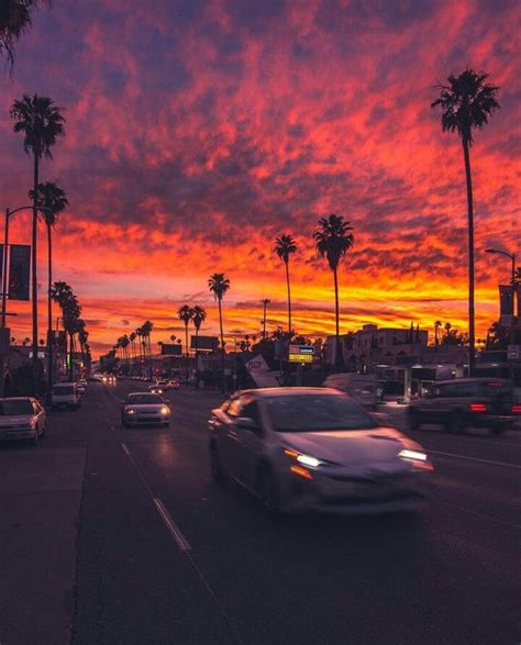 Pin By Kethin Victória ️‍ On Wallpaper Sky Aesthetic Sunset