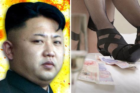 Kim Jong Uns Subjects Selling Sex For £14 In North Korea Brothels Daily Star