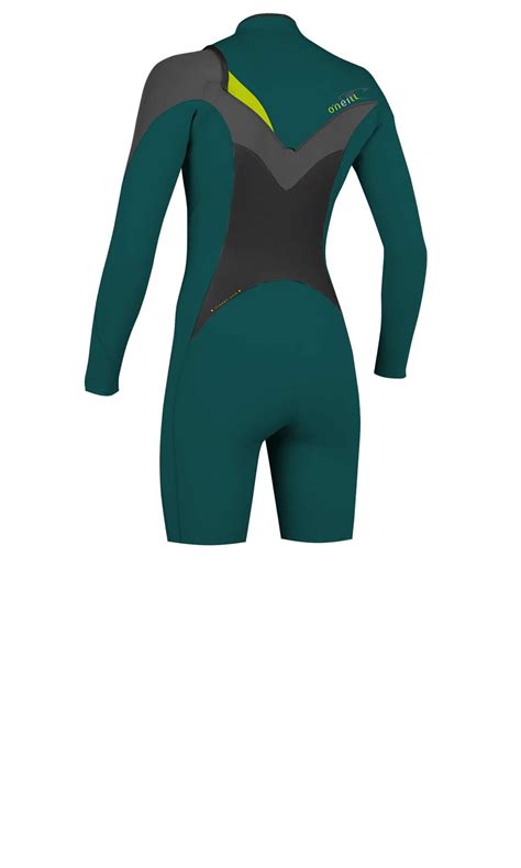 Oneill Womens Superfreak 2mm Ls Wetsuit 2016 King Of Watersports