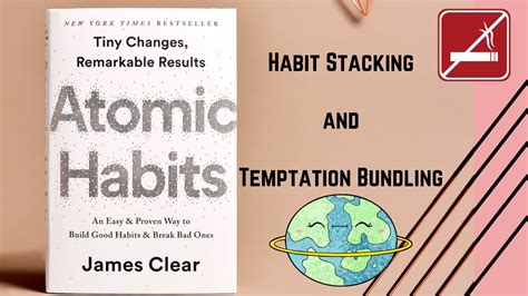 Atomic Habits By James Clear 9780735211292 Habit Stacking How To