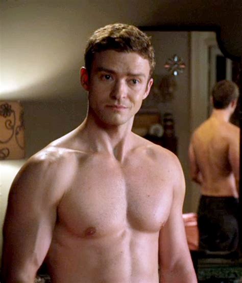 Justin Timberlake Naked Butt The Men Men