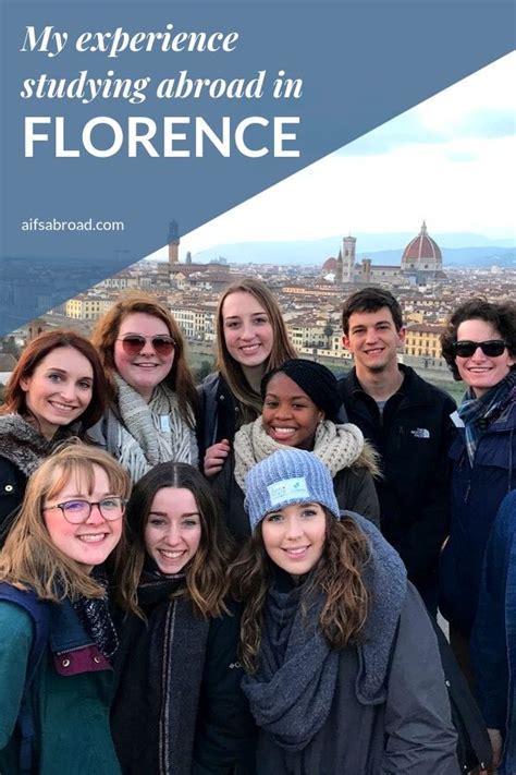 Aifs Study Abroad Florence Italy Aifs Study Abroad Blog