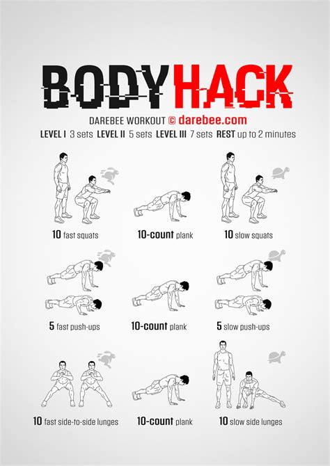 Body Hack Workout