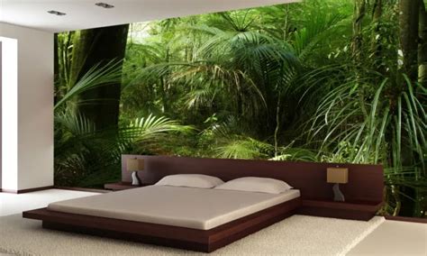 Jungle 3 Wall Mural Photo Wallpaper Giant Decor Paper Poster Free Paste