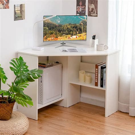 The 7 Best Corner Desks For Small Spaces