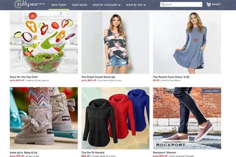 Sites Like Zulily And Its Alternatives