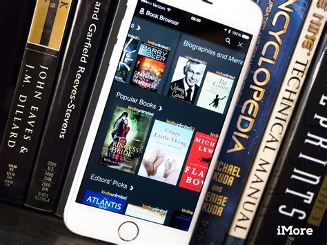 Kindle Unlimited expands to Canada for $9.99 | iMore