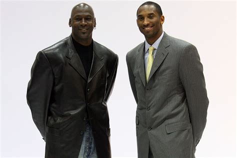 Kobe bryant and michael jordan. Michael Jordan Issues Statement on Kobe Bryant: 'He Was ...