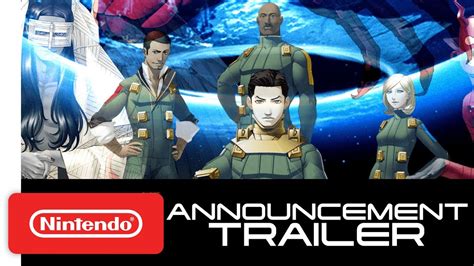 Shin Megami Tensei Strange Journey Redux Nintendo Ds Announcement