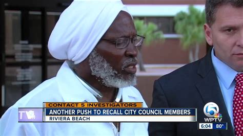 Another Push To Recall City Council Members Youtube