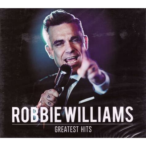 Robbie Williams Greatest Hits