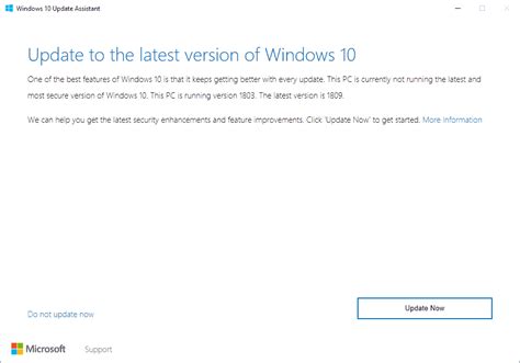 How To Download And Install Windows 10 Feature Updates Xcomputer