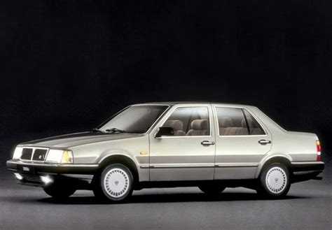 Lancia Thema 6v 1984 1992 Lautomobile Ancienne