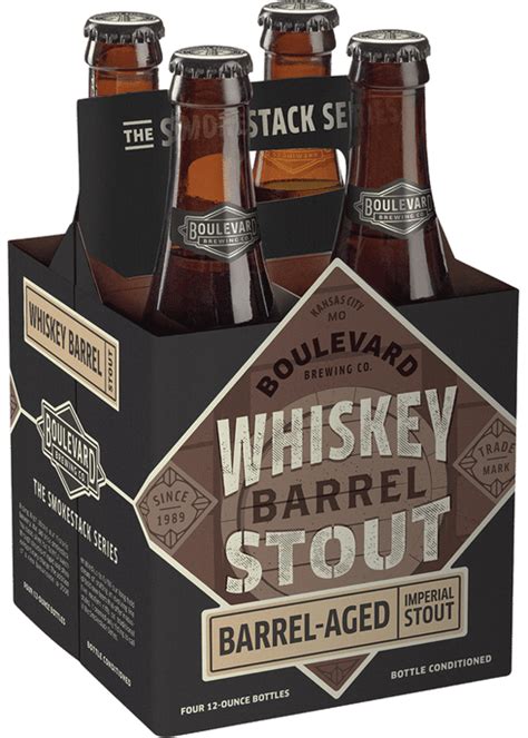Boulevard Whiskey Barrel Stout Total Wine And More