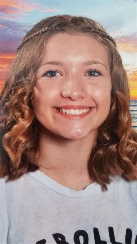 13 Year Old Newaygo County Girl Missing