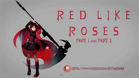 Red Like Roses 8 Bit Full Version Rwby Youtube