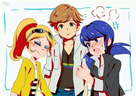 Chloe Vs Marinette Miraculous Ladybug Memes Miraculous Ladybug Fan