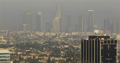 Epas New Smog Rules Leave Just About Everyone Mad The Atlantic