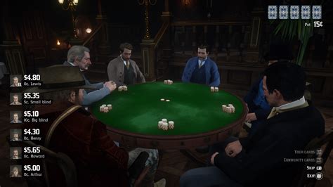 Vpn networks seem to have been working as a great workaround for players in gta v wanting to play at the casino. Red Dead Redemption 2 poker is the best poker - VG247