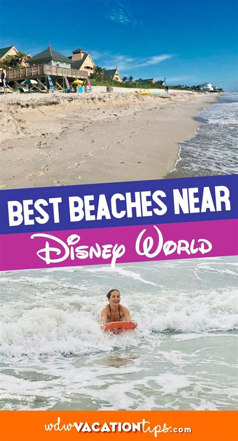 Best Beaches Near Disney World In 2021 Disney Vacation Planning