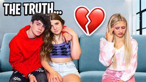 The Truth About Our Break Up Jentzen Ramirez Youtube