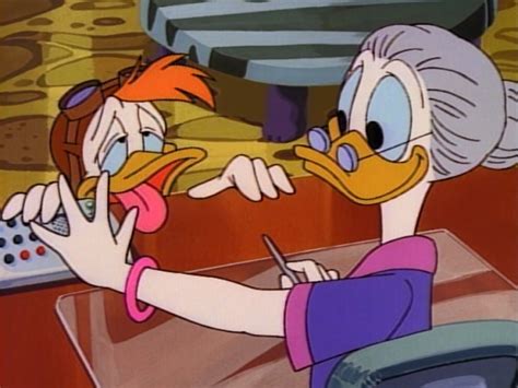 Ducktales Rewatch Dinosaur Ducks Macmcentire