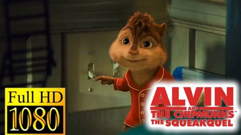 Alvin And The Chipmunks The Squeakquel 2009 Ending Full Hd60fps