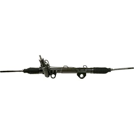 Amazon Com Cardone Remanufactured Hydraulic Power Steering Rack And Pinion Complete Unit