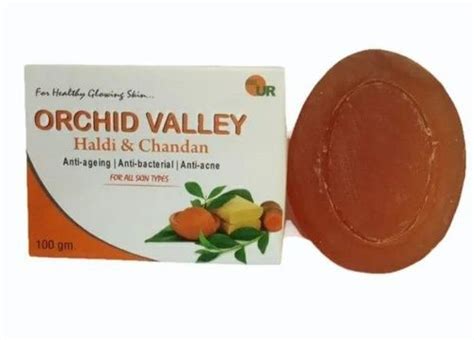 Haldi Chandan Soap Packaging Type Box Packaging Size 100 Gm At Rs