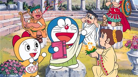 New Doraemon Episode Hd Doraemon Wallpapers Hd Wallpapers Id 59569