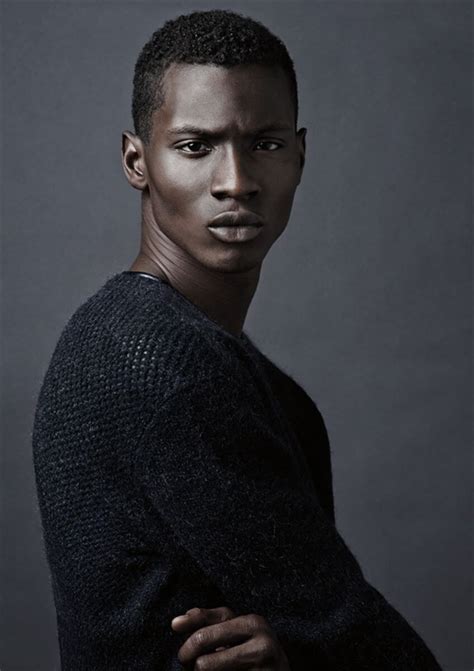 List Of Black Male Models Of The Fashion Industry Fashionterest Photography Poses For Men