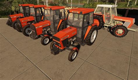 Ursus Mf255 45124514 V10 Fs19 Farming Simulator 22 Mod Fs19 Mody