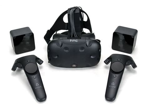 Htc Vive Virtual Reality Blossom Toko Komputer Malang