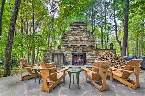 Stunning Beech Mountain Cabin W Porchhearth Has Wi Fi And Cable