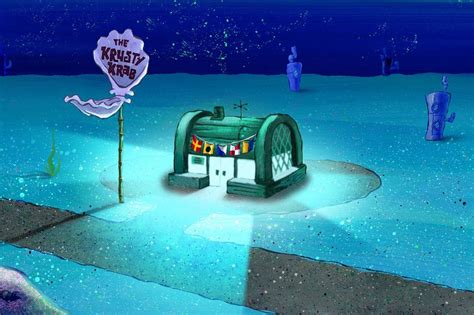 ‘the Krusty Krab Is Not A Restaurant Name Thats Up For Grabs Says