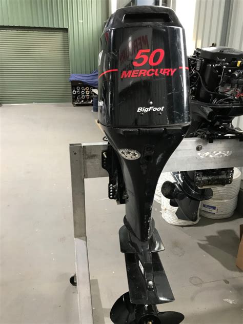 Hp Mercury Bigfoot Outboard For Sale Hot Sex Picture